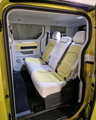 Volkswagen ID.Buzz cena 268140 przebieg: 6, rok produkcji 2023 z Toszek małe 92